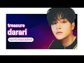 Download Lagu [KARAOKE] TREASURE DARARI Instrumental