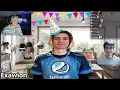 xQc Reacts to His Happy Birt ay
