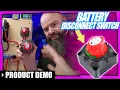 Solar Safety Nilight Battery Disconnect Switch