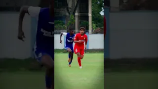 TAZAMA VITU VYA WINGA MPYA WA SIMBA MOHAMED BAJABER KUTOKA POLISI YA NCHINI KENYA 