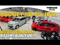 Lagu CARI MOBIL BUDGET 80-90 JUTAAN BUAT MUDIK LEBARAN NANTI? KREDIT ANGSURAN 2 JUTAAN COCOK DI KANTONG.
