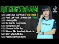Lagu DJ TIKTOK TERBARU 2021 - DJ SAKIT SEKALI EVERYBODY FULL BASS TIK TOK VIRAL REMIX TERBARU 2021