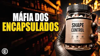 A Fraude dos Encapsulados (E o Esquema de R$7,6 Bilhões por Trás) | 4k