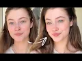 The Only Natural Makeup Tutorial You ll Need No Foundation Easy Dewy Glow For Every Day