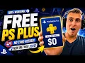FREE PS PLUS JULY Update Free Playstation PLUS Easy Tutorial