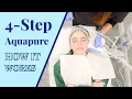 Aquapure Facial in 4 Steps Skin Treatments at BYou Laser Clinic in NYC