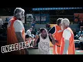 Big Fella Shaquille O Neal Ruins The Game Scene Uncle Drew