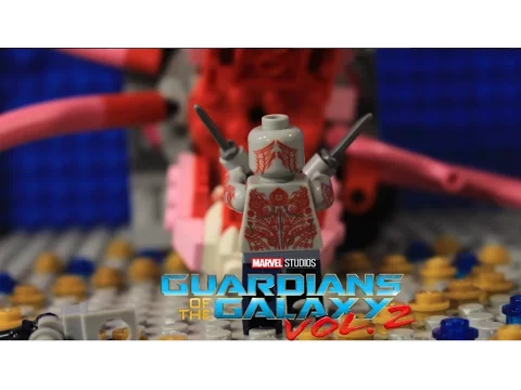 Download MP3 LEGO GUARDIANS OF THE GALAXY VS THE ABILISK!