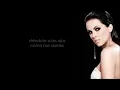 Edith Márquez - Dejémoslo Así (con letra)