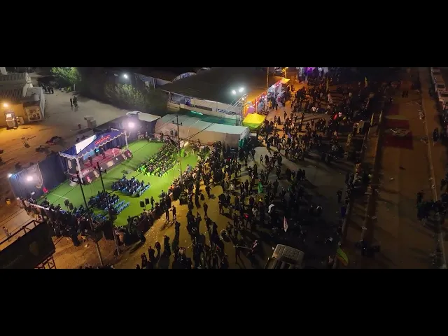 ⁣تغطية جوية خاصة لبرنامج 