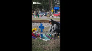 An HISD student was killed by a train Will a pedestrian bridge be enough Editorial