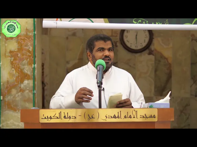 ⁣المدائح المحمّدية - الرادود يوسف الحجيرات