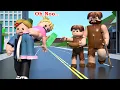 ROBLOX Brookhaven RP - FUNNY MOMENTS The Poor Bacon Hair Roblox Edgar