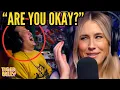 Bobby Lee Keeps Breaking Character Because Of Lisa Gilroy s Improv