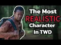 Why Bob is the most REALISTIC character in TWD