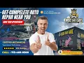 Reliable Auto Repair Shop in Houston TX Brake Suspension and Experts Wise Car Care