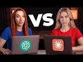 I Challenged a YouTuber to Build an App in 15 Minutes