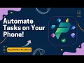 How To Send Quick Mobile Reminders with Power Automate User Trigger Flow