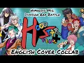 HOODSTAR+ EN:  HypnosisMic cover \u0026 multi-artist collab