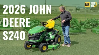 2026 John Deere S240 Review Pape Toolkit