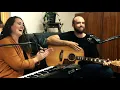 God So Loved - We The Kingdom | Acoustic Cover by James and Kristy