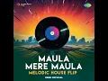 Maula Mere Maula - Melodic House Flip - Debb Official & Roop Kumar Rathod