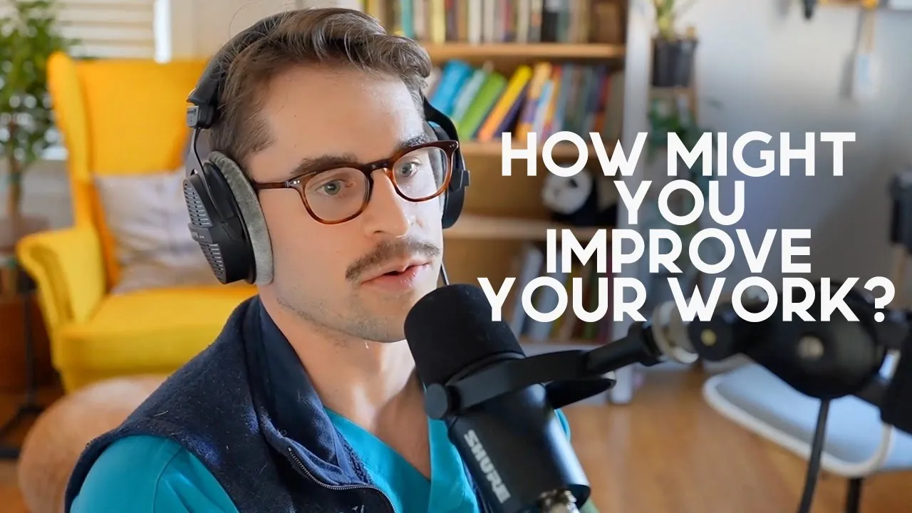 Motivational Interviewing | How To Be Patient (Ep 8)