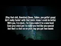 Luh Kel - Slidin (Lyrics)