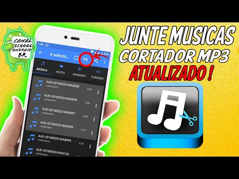 Download MP3 COMO MESCLA MUSICAS 🎵🎼 - CORTADOR DE MP3 - ATUALIZADO