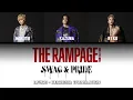 Download Lagu THE RAMPAGE from EXILE TRIBE - SWAG AND PRIDE | Lyrics and Indonesian translation