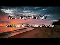 Katy Nichole  - "Hold On" Lyrical Video