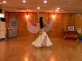 Samia belly dance - HABIBI YA EINI (Virginia's choreography)