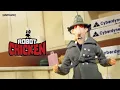 Go Go Gadget Terminator Robot Chicken adult swim