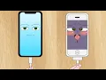 Download Lagu Charging sizes for iPhones / Fan animation