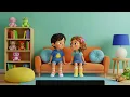 Torito the Little Bull – The Son is Worse than the Father! 😱🐂 | Só Alegria Kids