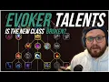 Taking a Look at Evoker Talents INSANE Utility