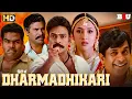 Download Lagu Dharmadhikari (2001) - Rajasekhar - Sakshi Shivanand - New South Indian Hindi Dubbed Movie Full