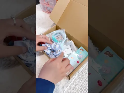 Short Video Asmr, Basic Box Mẫn Mẫn Miladen | Have a nice Day Everyone