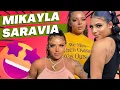 Mikayla Saravia - Incredible Model And Social Media Influencer