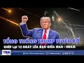 Download Lagu Tổng thống Trump chúc mừng  Iran - Israel chính thức ngừng bắn, khép lại 12 ngày lửa đạn - VNA