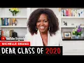 Download Lagu Michelle Obama's 2020 Commencement Address | Dear Class Of 2020
