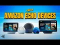Download Lagu Een eerste blik op de nieuwe Amazon Echo-apparaten die met Alexa+ in gedachten zijn gebouwd