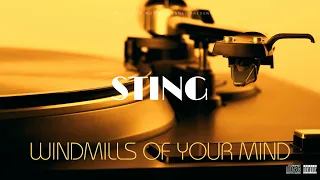 Download Sting - Windmills Of Your Mind | The Thomas Crown Affair MP3