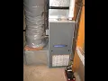 Gas furnace Most brands fix No Heat 3 blinks trouble shoot