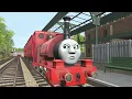 Lagu Four Little Engines (UK - Michael Angelis) (Trainz Remake)