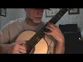 Maria Elena - Fingerstyle Guitar