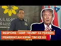 Download Lagu Respons Istana soal Trump Kenakan Tarif Impor 32 Persen untuk Indonesia