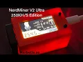 Download Lagu NerdMiner V2 Ultra 250KH/S Edition | Low-Power Bitcoin Lottery Miner Unboxing and Visual Review