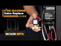 Download Lagu MOKA SFX After-Sales Guide | ii1 f2 How To Replace The Valve For Your Fire Machine?