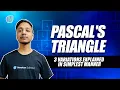 Pascal s Triangle 3 Variations Explained in Simplest Manner Fly With Coding Newton School